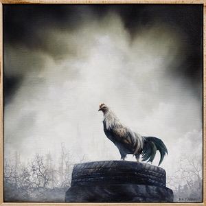 Gallery of Paitings by Brian Mashburn - USA